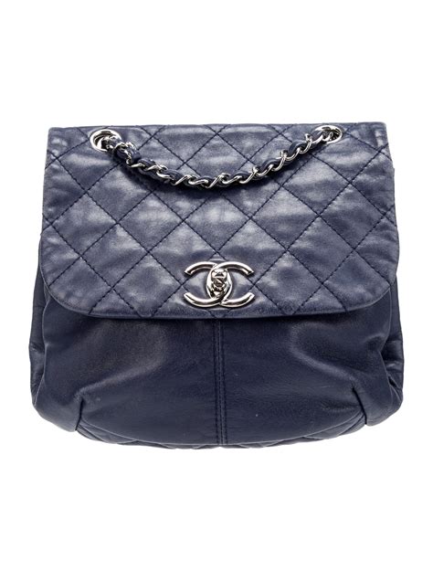 Chanel Trianon Quilted Flap Bag 